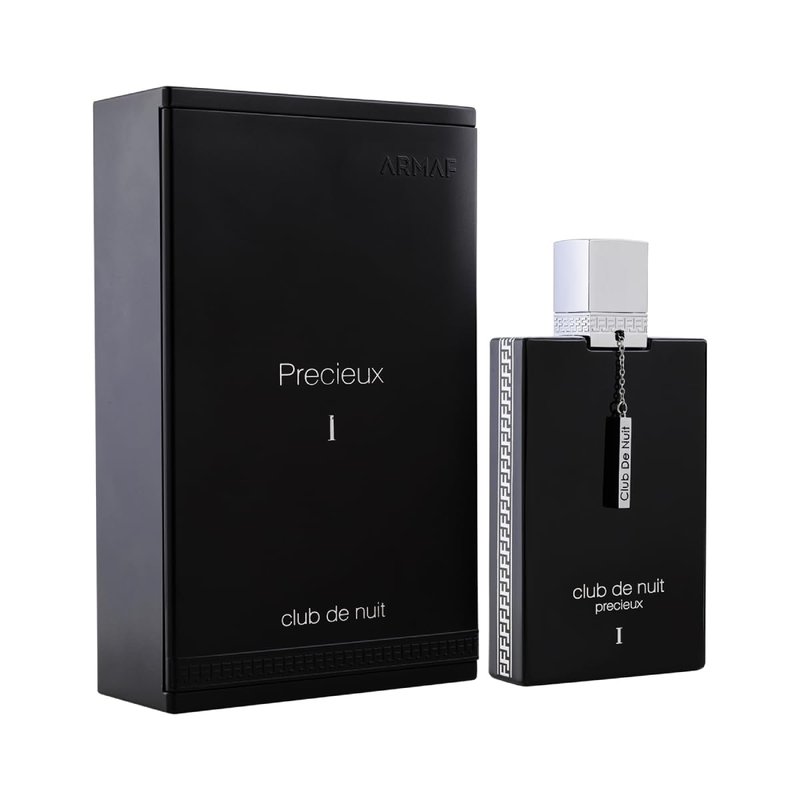 Armaf Club De Nuit Precieux for Men - Extrait de Parfum Spray | 1.85 Ounce