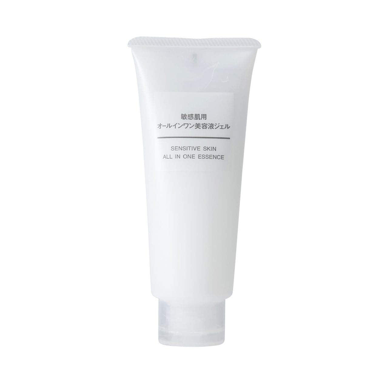 All-In-One Beauty Gel for Sensitive Skin by Muji - 100g