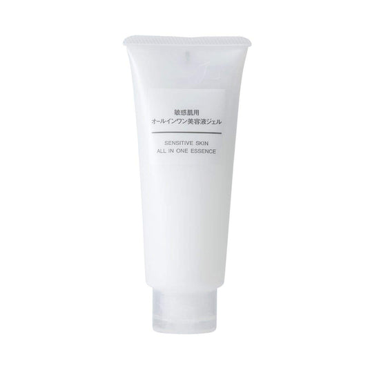 All-In-One Beauty Gel for Sensitive Skin by Muji - 100g