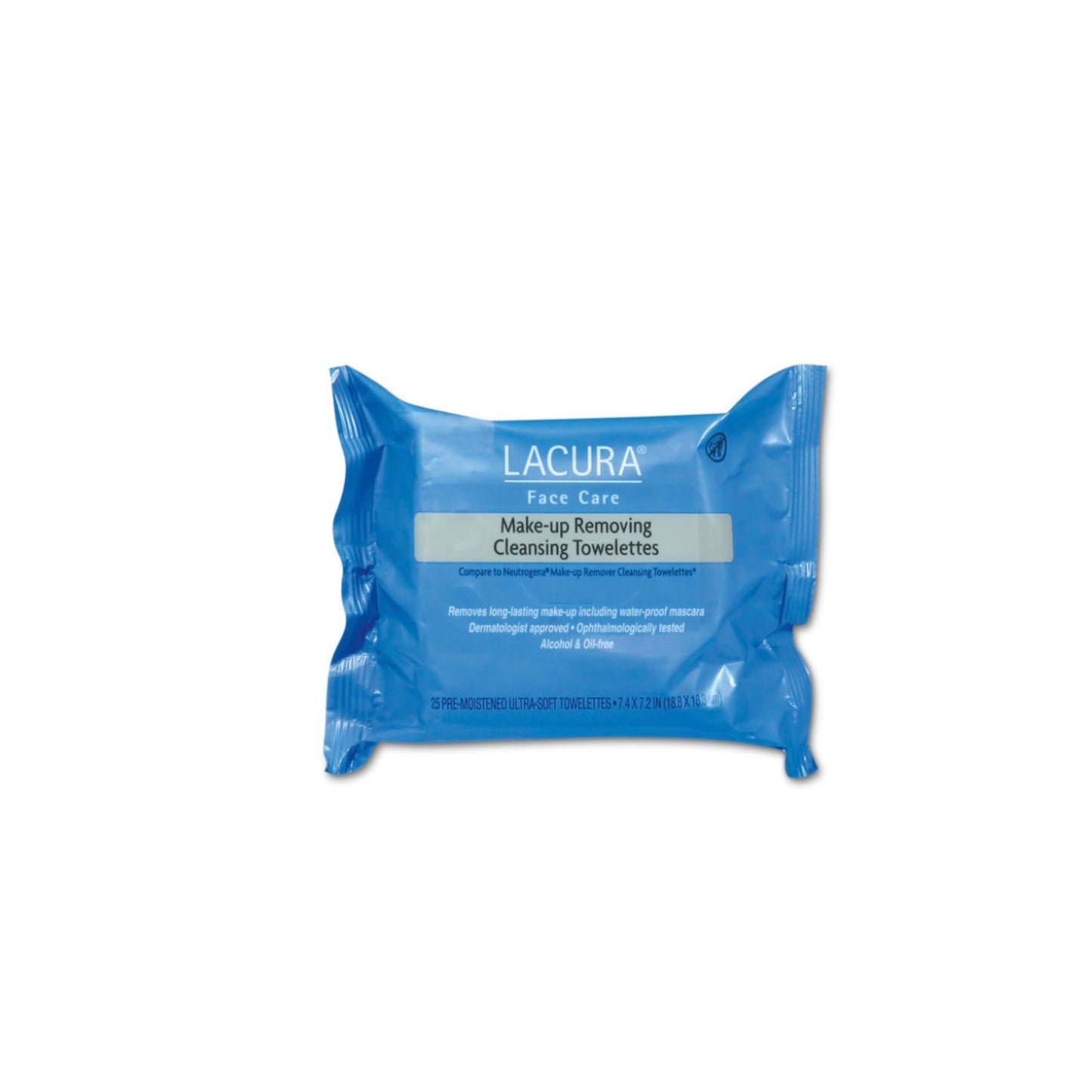Face Care Make-up Removing Wipes (pack of 3)