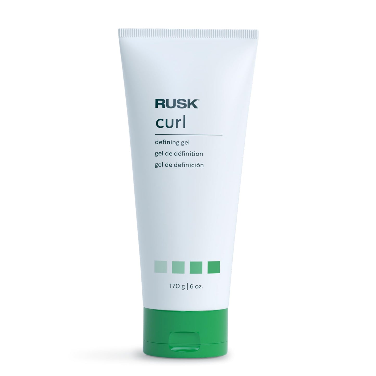RUSK CURL DEFINING GEL 6 OZ