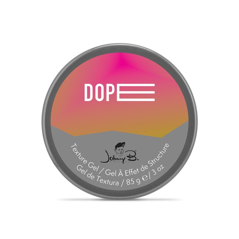 JOHNNY B. Dope Texture Gel, 3 oz.
