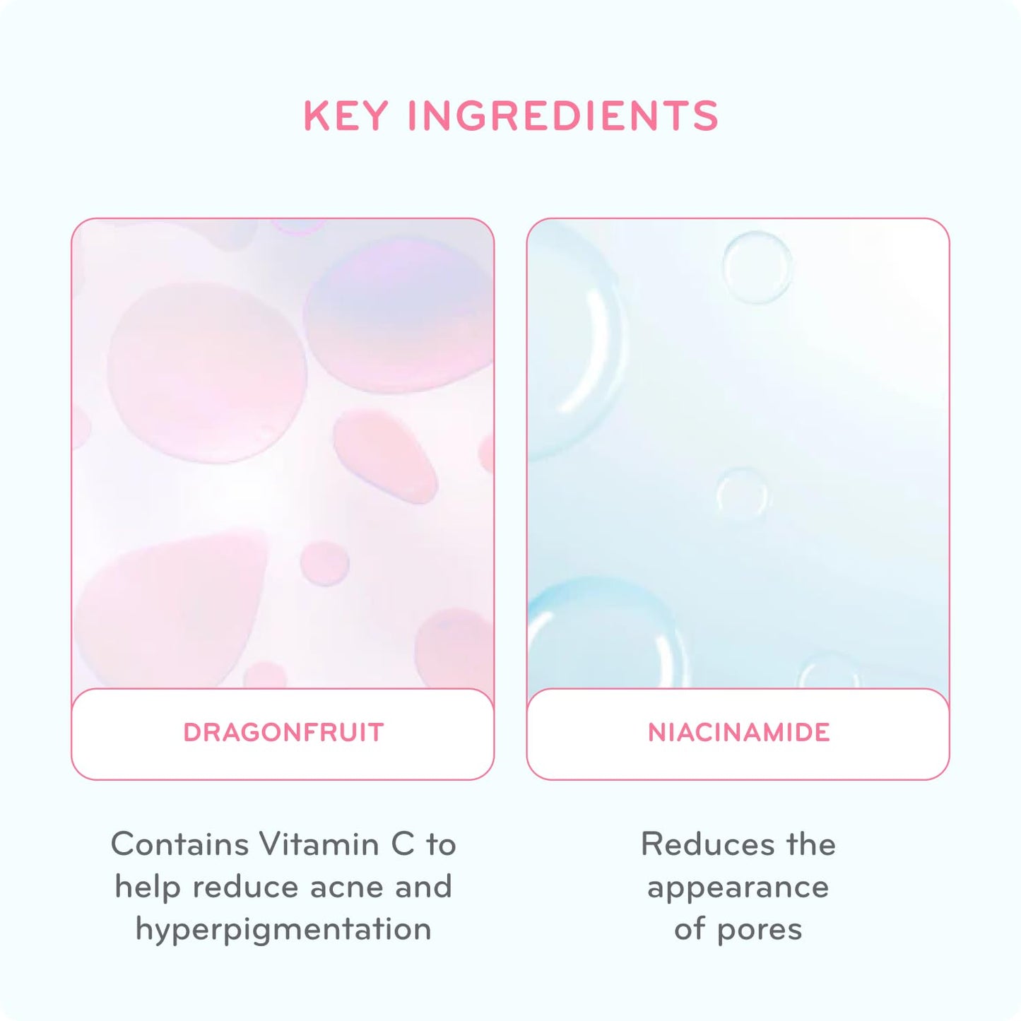 pūrlisse Dragonfruit + Niacinamide Hydrating Face Moisturizer - Face Moisturizer for Radiance & Improved Texture - Strengthens Skin Barrier, Reduces Blemishes & Fights Signs of Aging (1.7 Fl oz)