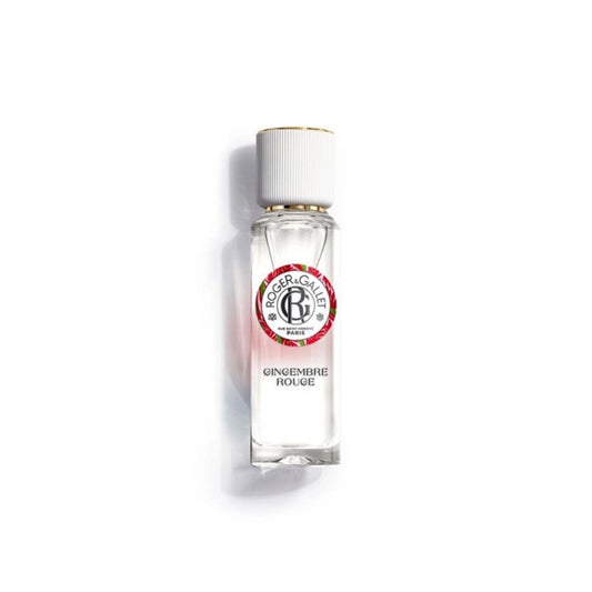 ROGER & GALLET Wellbeing Fragrant Water Spray – Light Eau Fraîche Body Mist with Natural Origin Ingredients, Refreshing Everyday Fragrance for Women | Gingembre Rouge - Red Ginger 1 oz