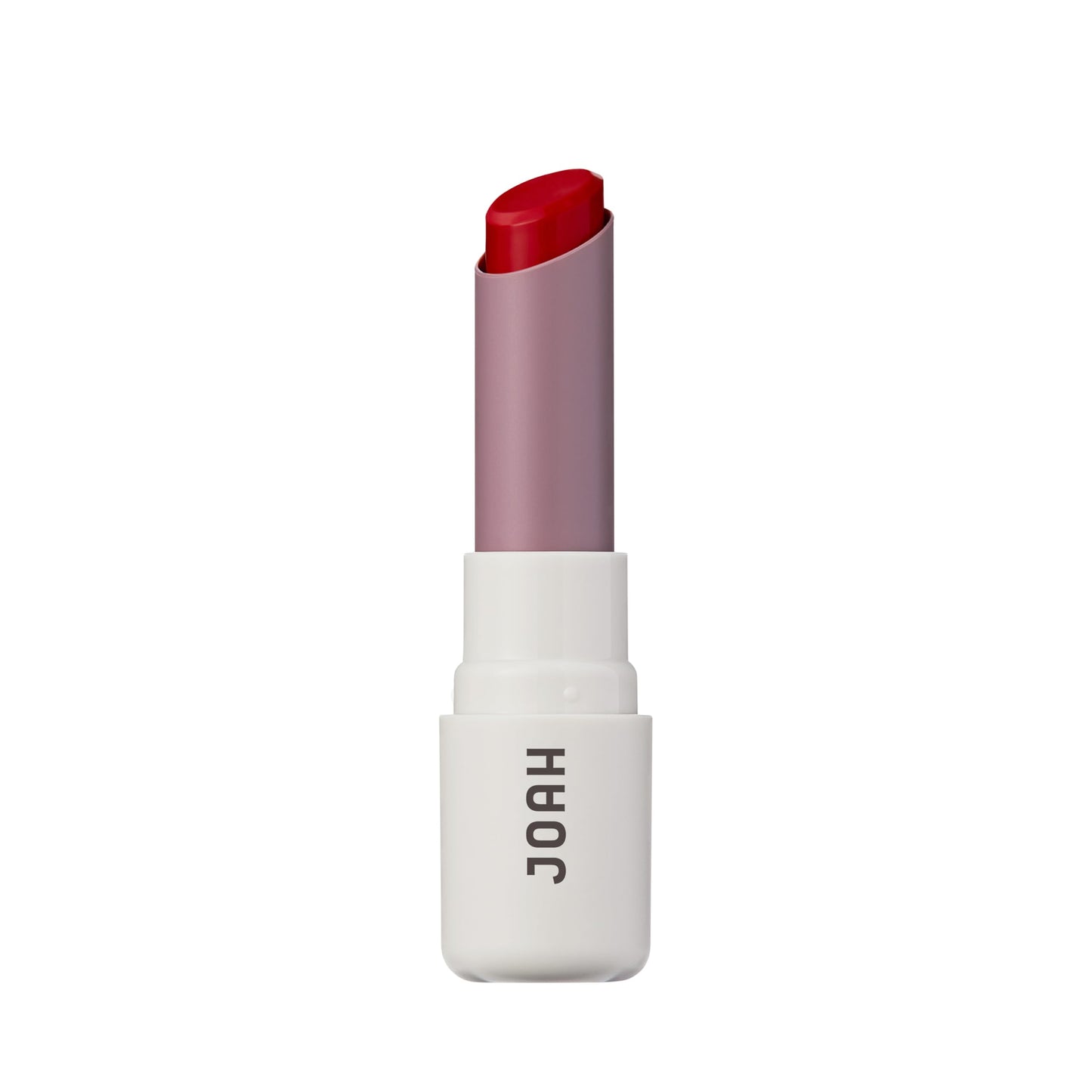 JOAH Tinted Lip Balm, Cherry Red, Vegan tinted lip balm for dry lips, Hydrating Lips, Nurishing Lips, Natural finish