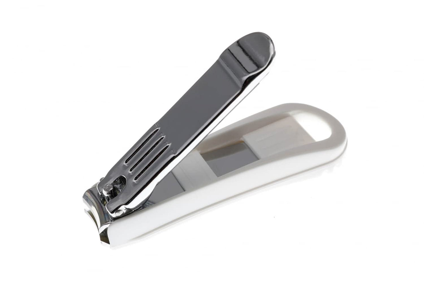 Seki Edge Deluxe Fingernail Clipper w/Nail Catcher & Built in File (SS-101)