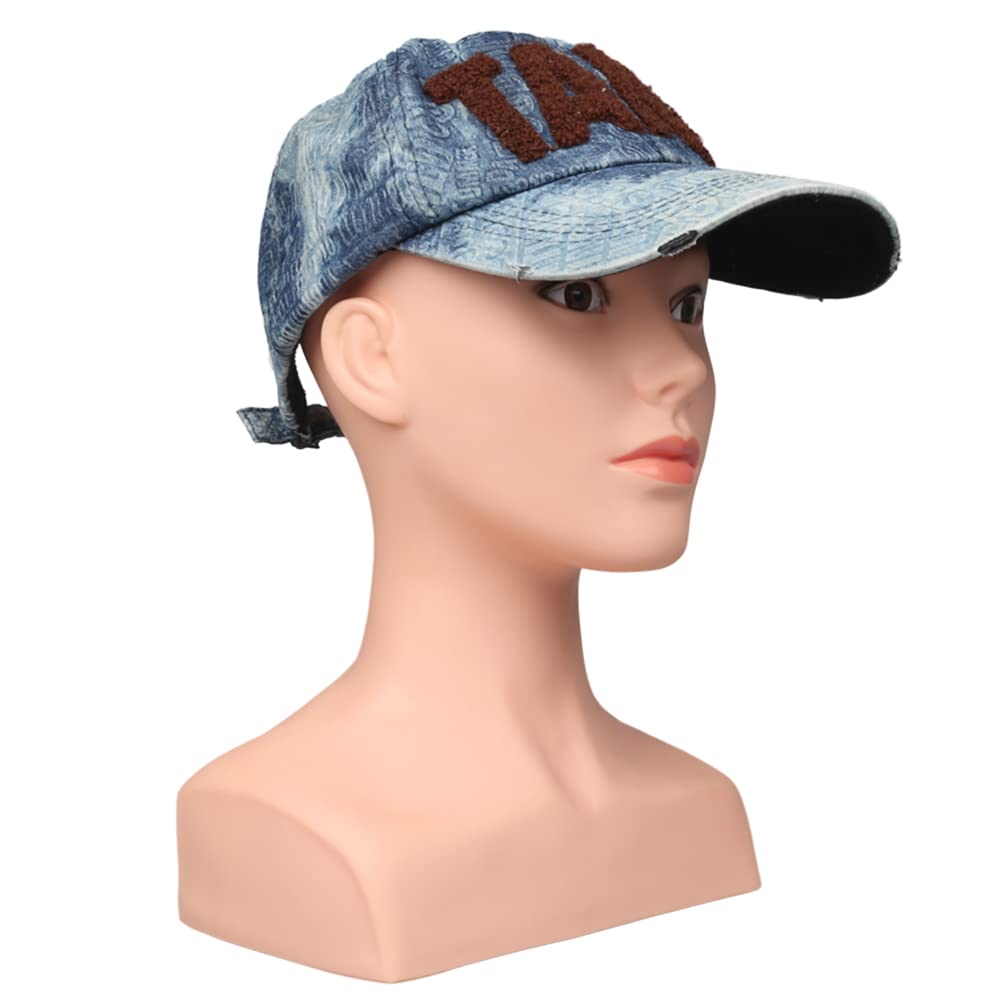 Wig Mannequin Head With Shoulders,Foam Manikin Head For Wigs Female,Wig Head Mannequin For Styling,Mannequin Head For Wigs Display Glasses, Hats
