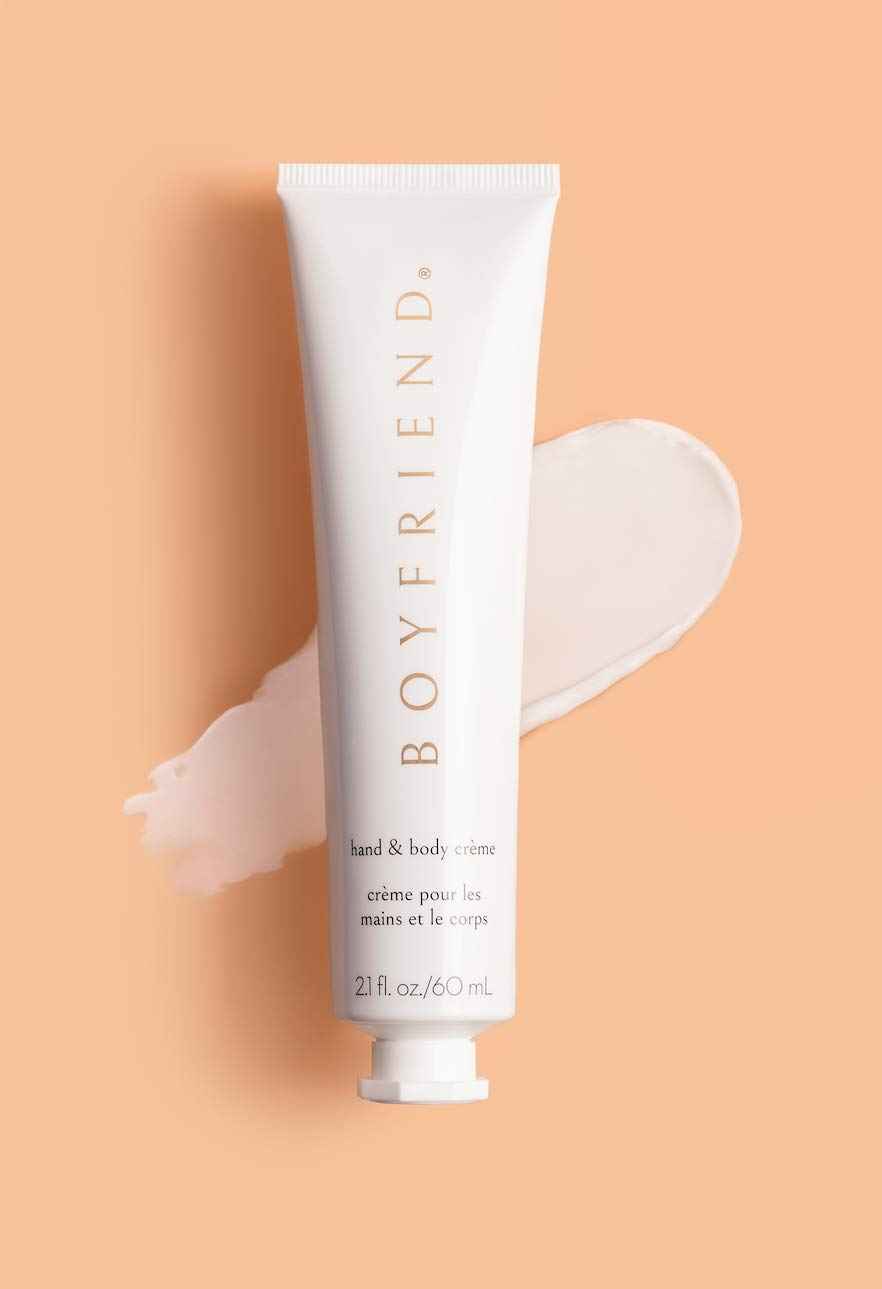 Boyfriend Original Hand & Body Crème by Kate Walsh, 2.1 fl oz / 60 mL