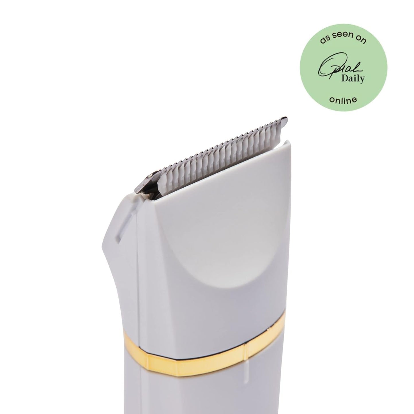 Bikini Trimmer - Waterproof Electric Shaver for Women | Cordless Body Hair Razor for Sensitive Areas, Close Grooming