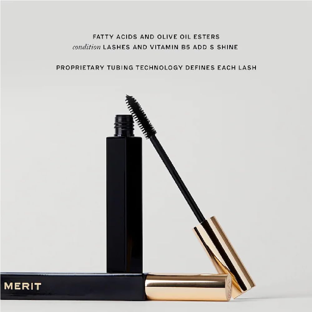 M.E.R.I.T Clean Lash Lengthening Tubing Mascara