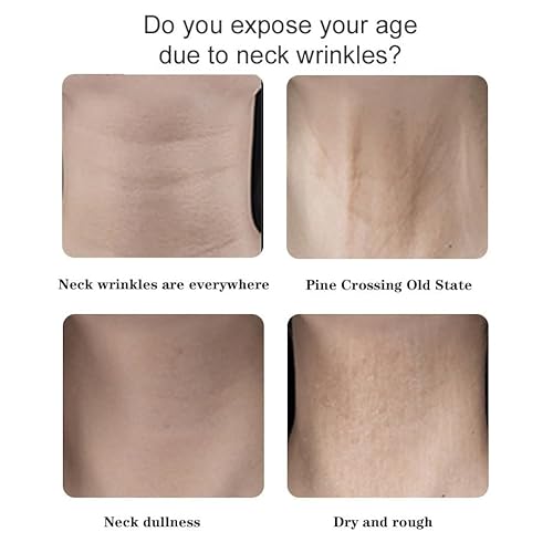 Neck Lift Tape-40 Neck Wrinkle Tape Instant Necktape Lift, Breathable Lift Strap Tightening Tapes for Necks Face Jaw Firming Neck Skin (m)