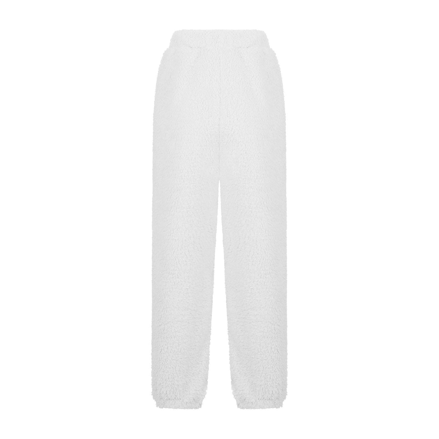 Kids Girl Boy Sport Athletic Casual Trousers Pants for Child Velour Slimming Tunic Thermal Fuzzy Winter Fall Trousers Pants 2026 Clothes Fashion 7 Years