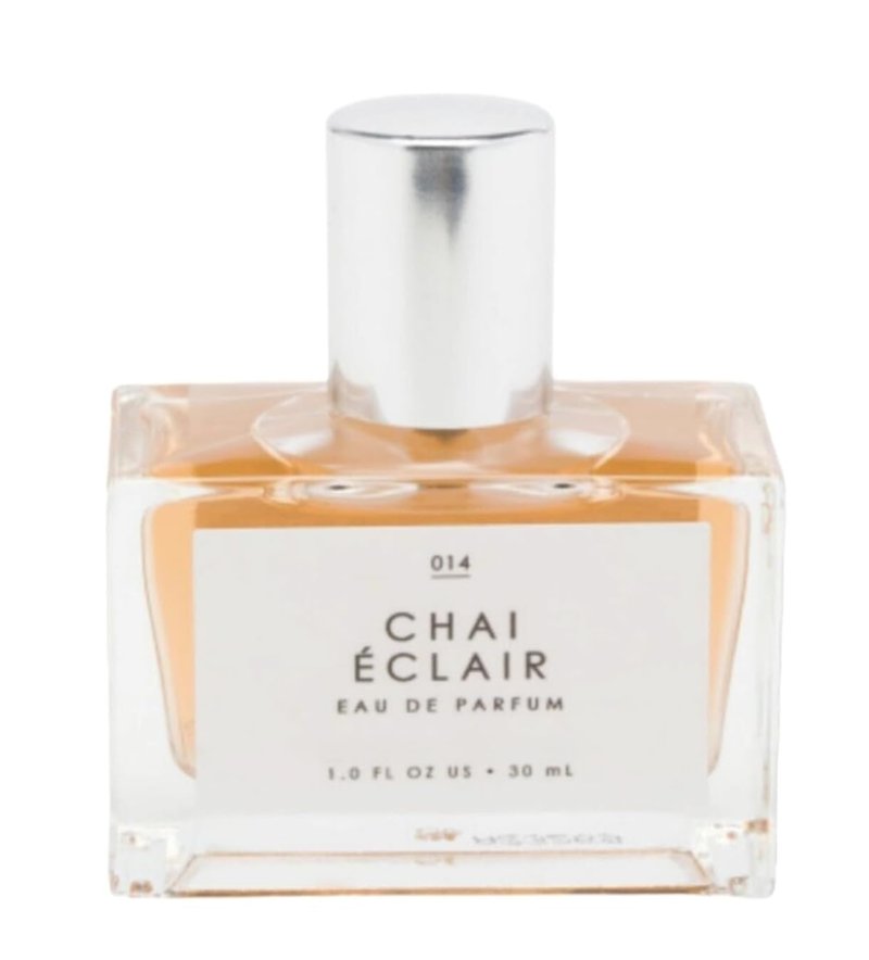 Gourmand Chai Eclair Eau de Parfum - 1 oz | Exotic Fragrance for All-Day Wear