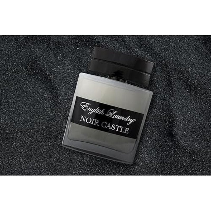 English Laundry Noir Castle Eau de Parfum Spray, 3.4 fl. oz.
