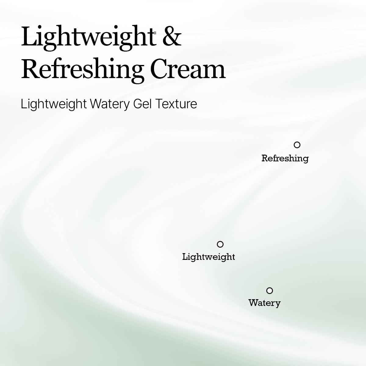 ROUND LAB Pine Calming Cica Cream 1.69 Fl Oz, Low-Acidic Soothing Moisturizer with Pine Cica, BHA + LHA, and Hyaluronic Acid for Skin Barrier Support, Sebum Control, and Hydration, Korean Skincare
