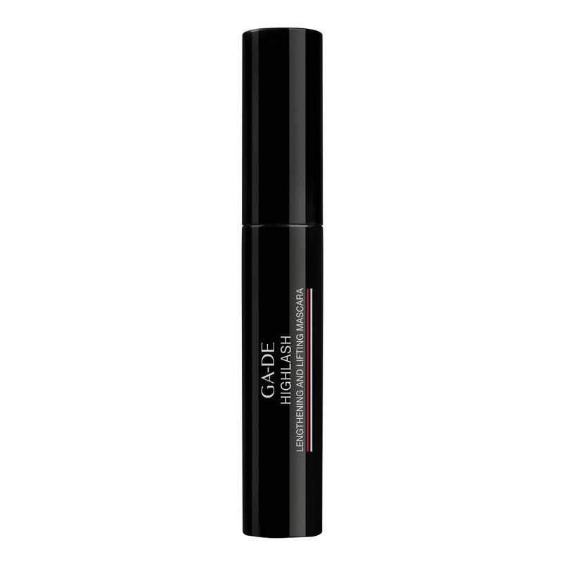 GA-DE Highlash Lengthening and Lifting Mascara - Volume and Length, Intense Carbon Mascara - Nourishing Formula Defines Lashes - Black - 0.27 oz
