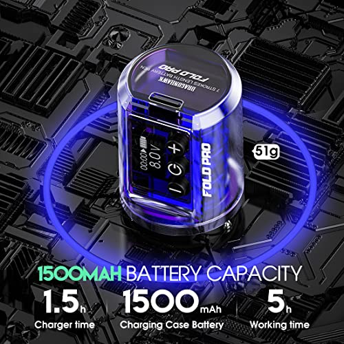 MAST TATTOO Wireless Battery for Fold Pro Tattoo Pen Machine