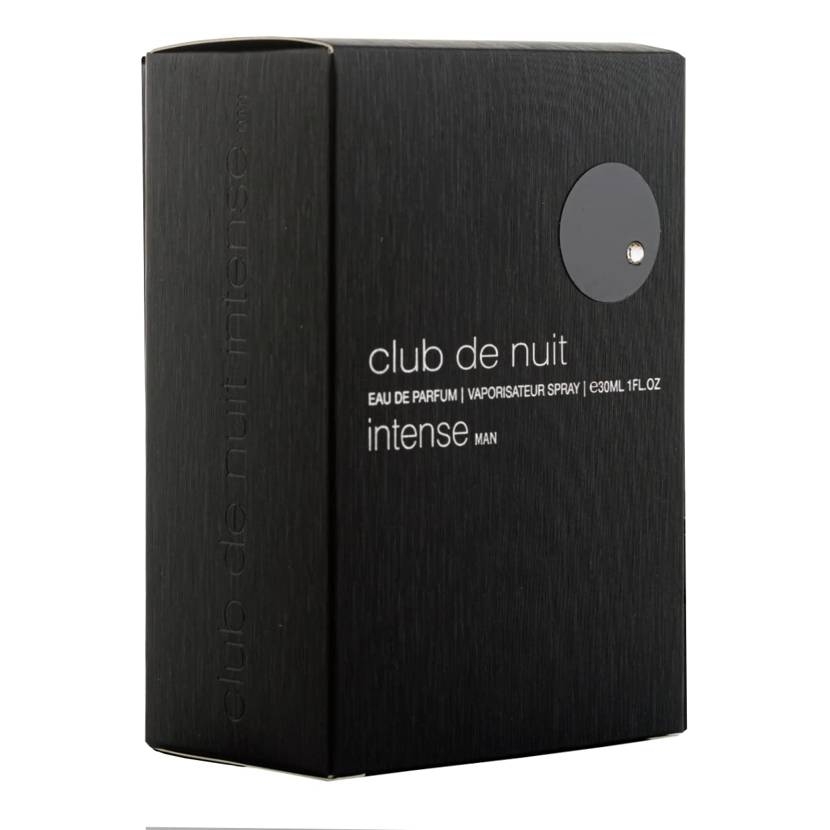 Armaf Club De Nuit Intense for Men Eau de Parfum Spray, 1.0 Ounce