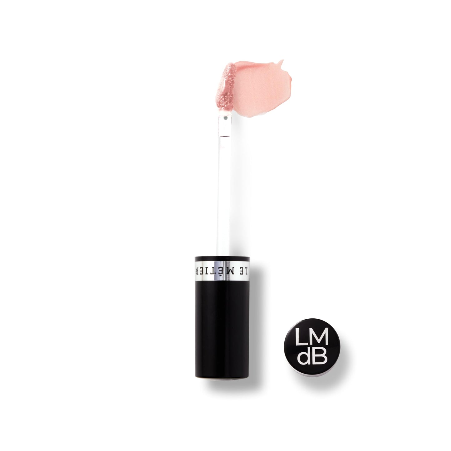 MĒTIER Gloss Supreme, Nourishing Lip Gloss for Soft, Hydrated Lips (Vanilla Rose)