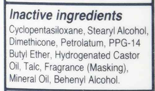 Sure Invisible Solid Anti-Perspirant and Deodorant, Unscented, 2.6-Ounces (Pack of 6)