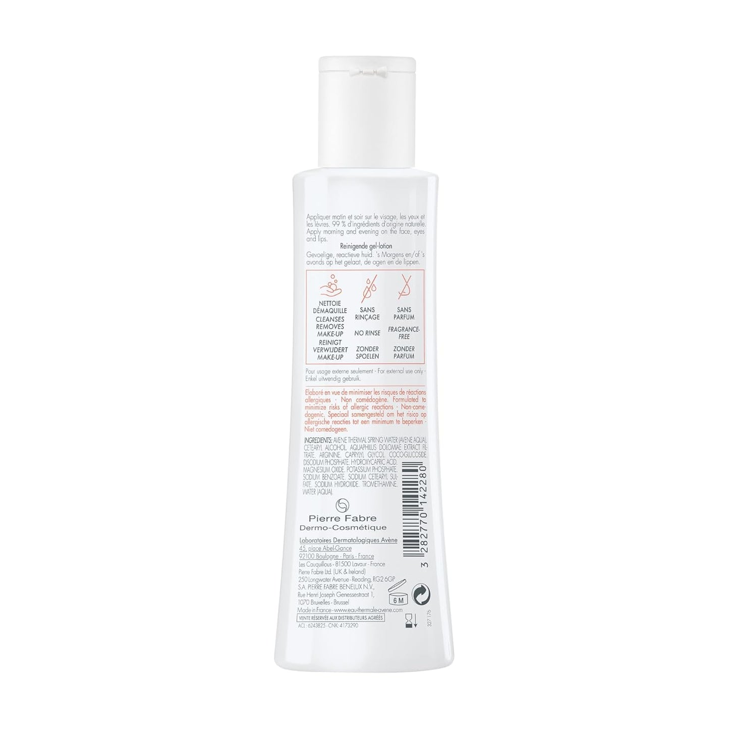 Avène Tolerance Control Soothing Skin Recovery Cream - Hypersensitive Dry Skin Relief | Fragrance-Free 1.3 Fl Oz