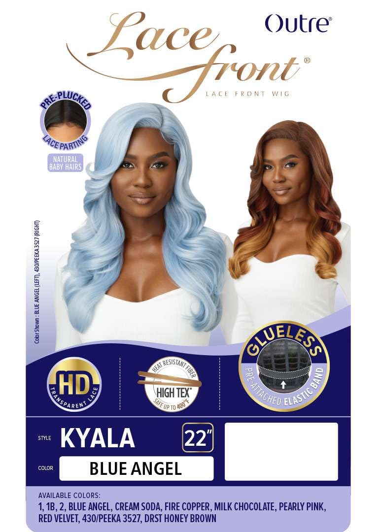 Outre Lace Front Wig - Kyala (430/PEEKA 3527)