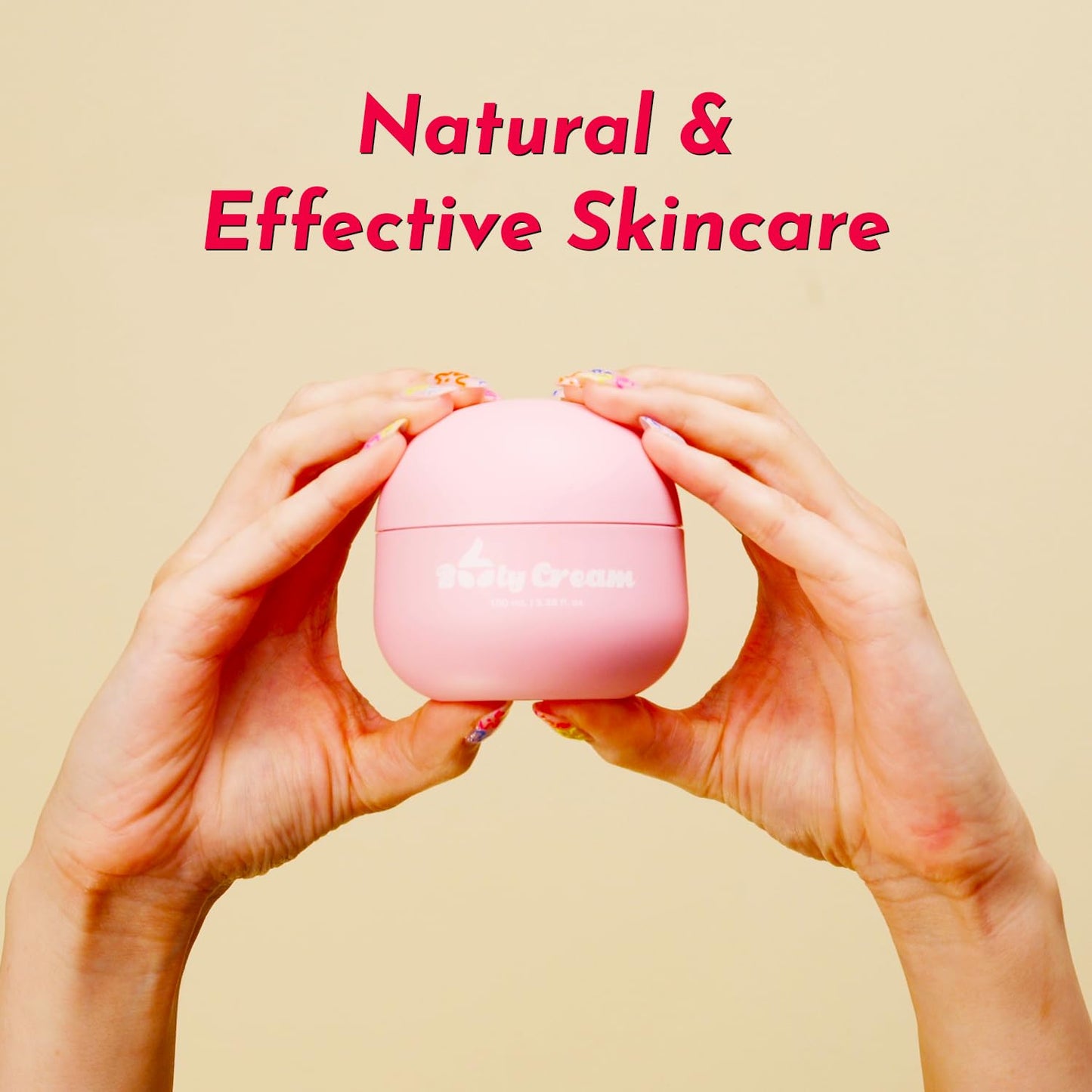 Thumbbutts Booty Firming & Lifting body cream, Bum & Firm Lotion for Women, Beauty Bum Cellulite Lotion, Butt Firming & Tightening body cream, Firm & Lift Booty Cellulite Butt Mask