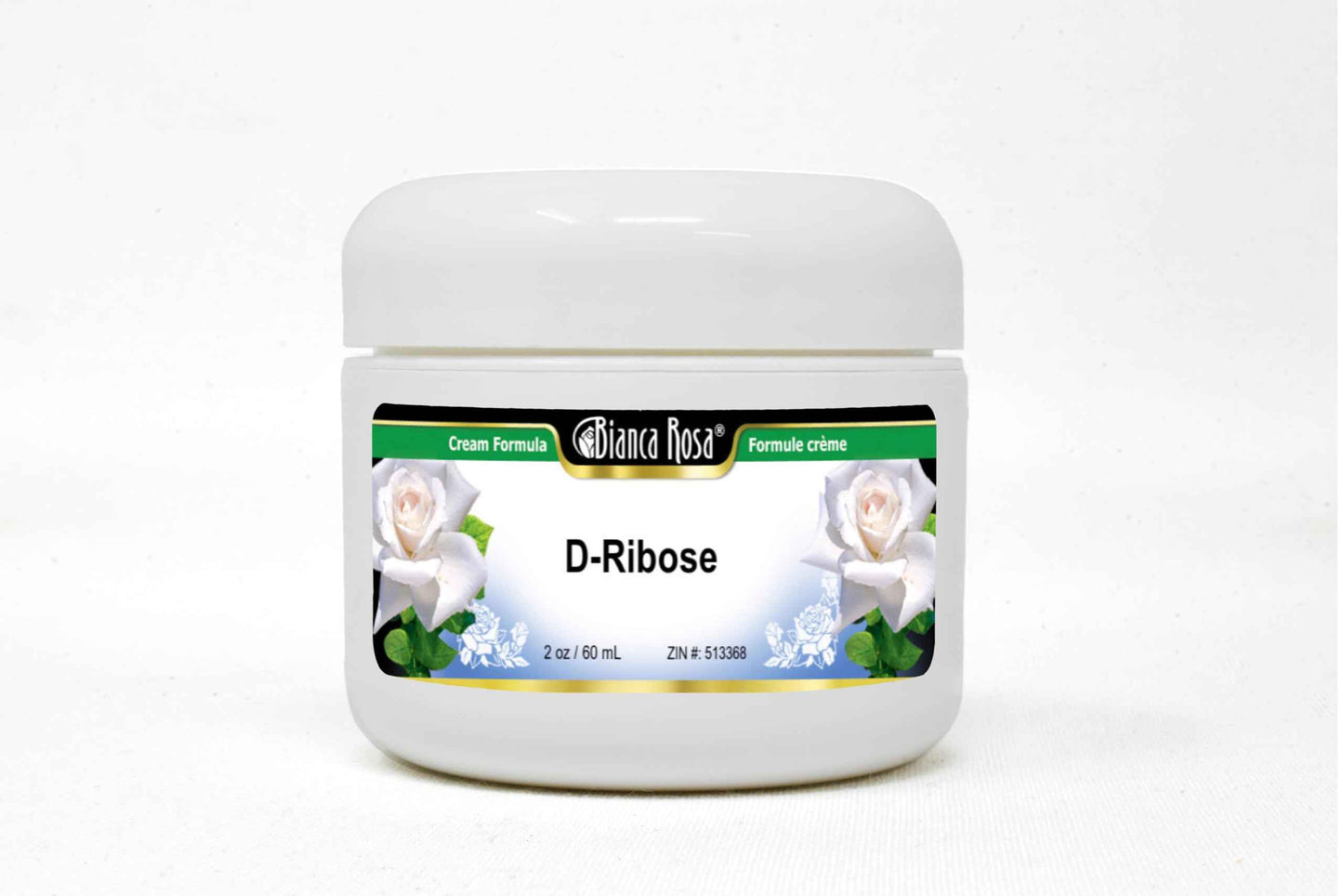 Bianca Rosa D-Ribose Cream (2 oz, ZIN: 513368)