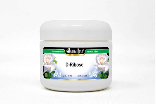 Bianca Rosa D-Ribose Cream (2 oz, ZIN: 513368)
