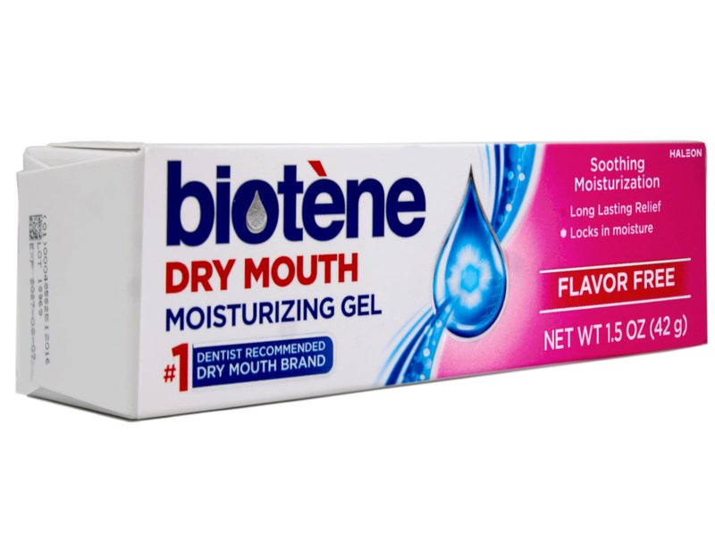 biotène Oral Balance Gel, 1.5 Ounce - Buy Packs and SAVE (Pack of 4)