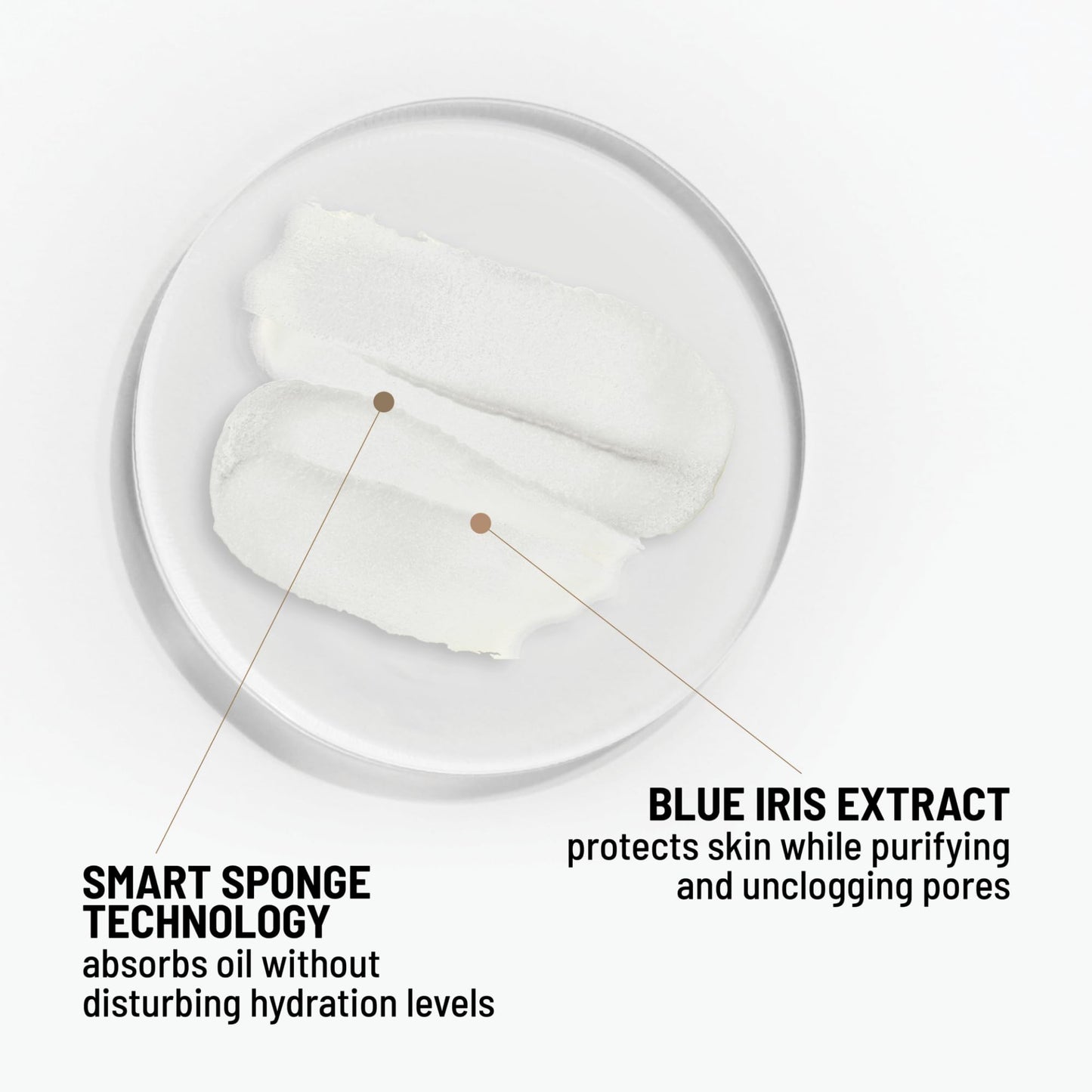 Dr. Brandt Pores No More Mattifying Hydrator - Targets Shine, Oiliness & Enlarged Pores - Hydrates for Up to 8 Hours - 1.7 oz