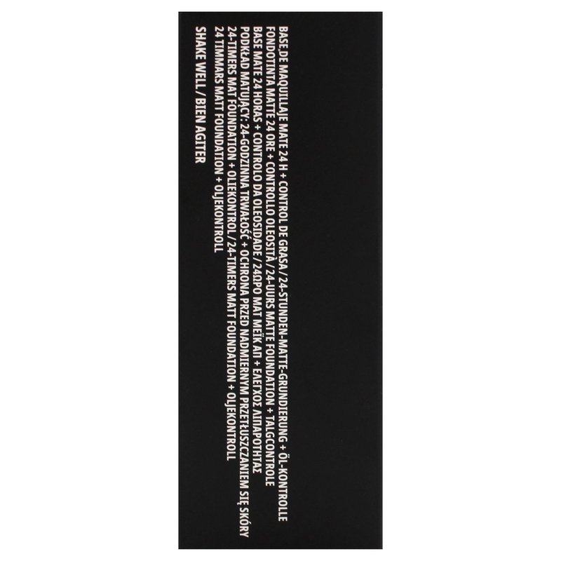 Studio Fix Fluid SPF 15 24Hr Matte Foundation Plus Oil Control - NC25 by MAC for Women - 1 oz Foundation