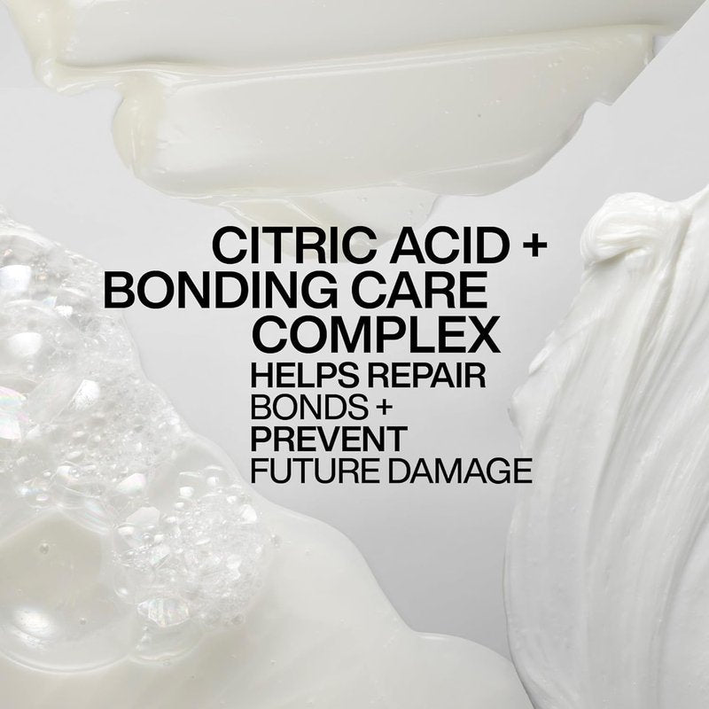 Redken Acidic Bonding Concentrate Shampoo & Pre-Treatment Set | Repair Damaged Hair, Reduce Breakage