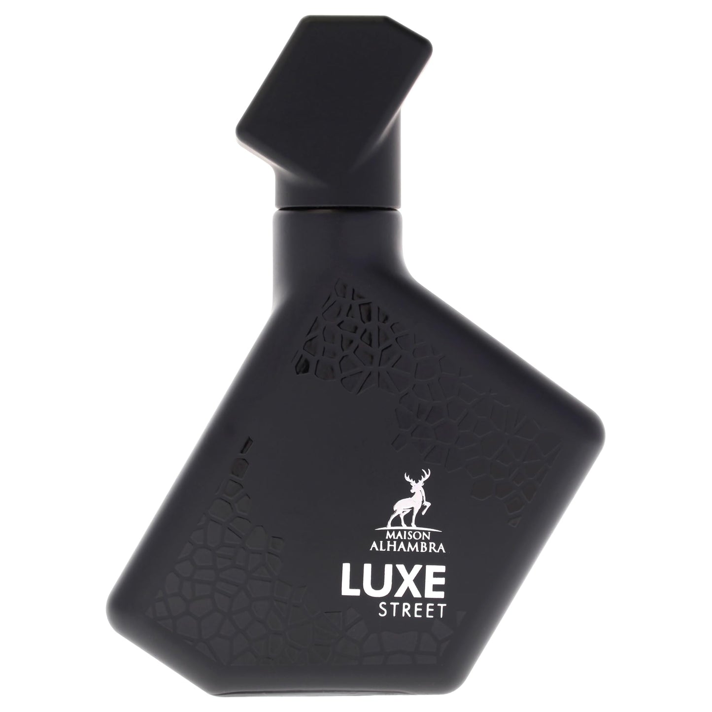 Maison Alhambra Luxe Street – Citrus, Spicy, Amber, Sweet – Eau de Parfum Spray Long-Lasting Fragrance for Unisex, 3.4 Ounce / 100 ml