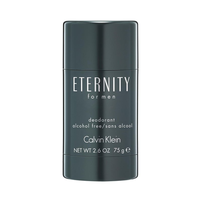 Calvin Klein Eternity Men's Deodorant With Notes of Mandarin, Sage, Cedarwood & Amber 2.6 fl oz