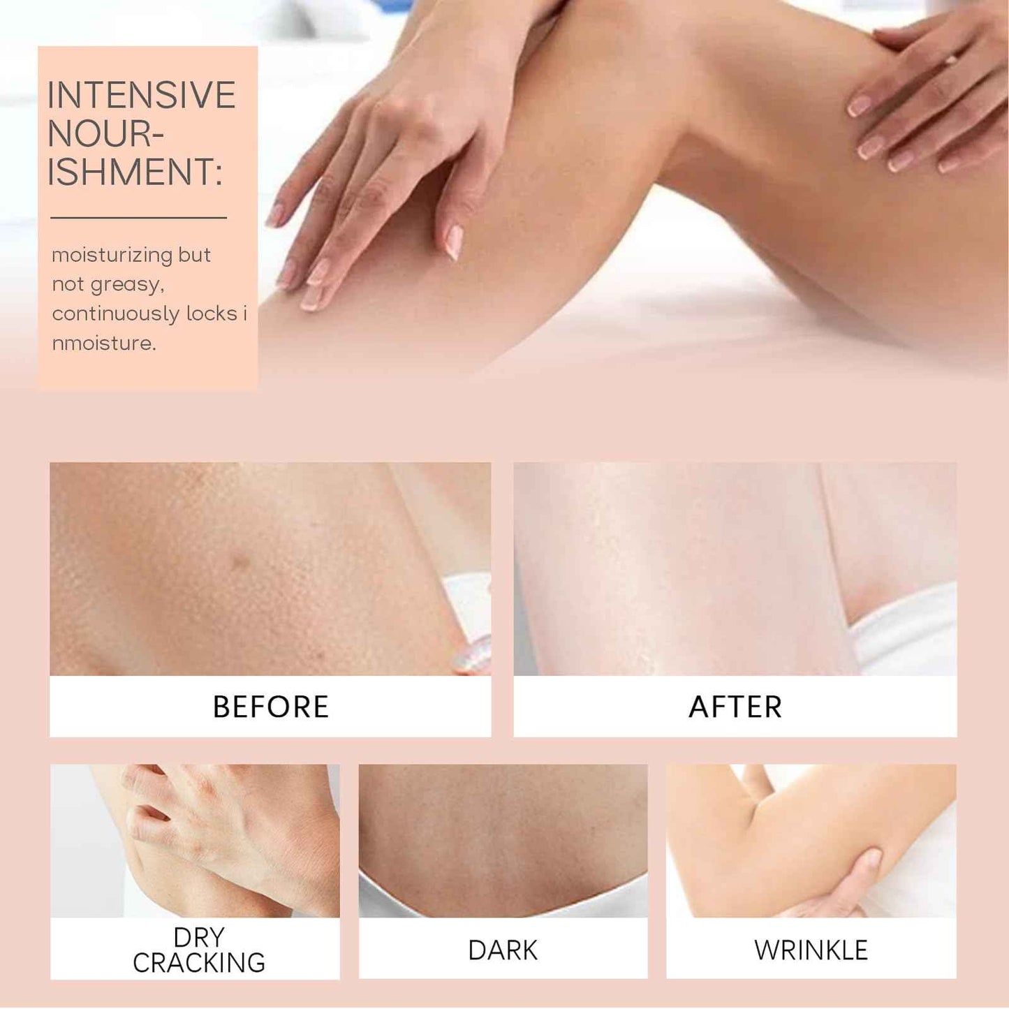 Organic Castor Oil with Rose Quartz Roller, Castor Oil Roll-On with Rose Quartz for Skin, Brows & Lashes, 1.7 fl oz, 100% Pure Cold-Pressed, Hexane-Free (1 pcs)