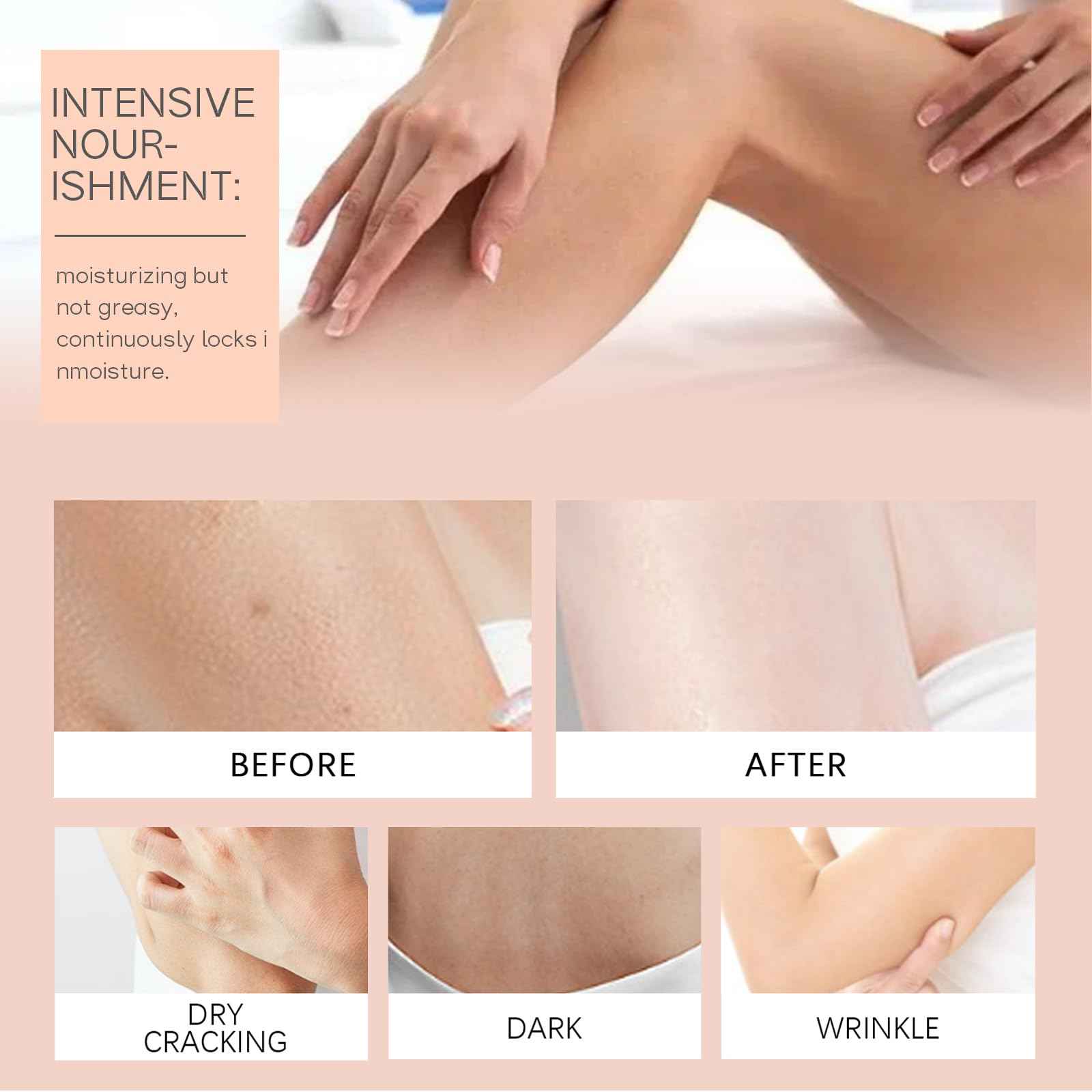 Organic Castor Oil with Rose Quartz Roller, Castor Oil Roll-On with Rose Quartz for Skin, Brows & Lashes, 1.7 fl oz, 100% Pure Cold-Pressed, Hexane-Free (1 pcs)