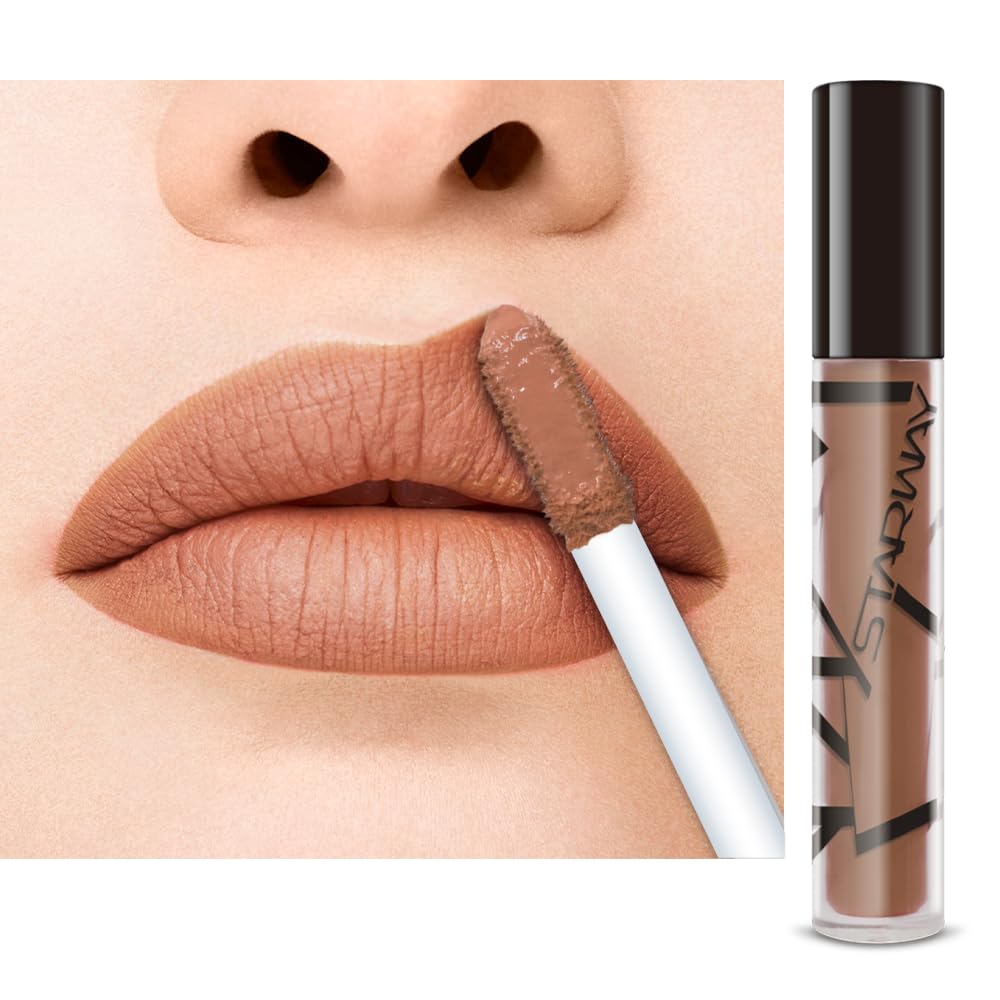 starway Lip Tint High Pigment Color Longwear Weightless Not Animal Tested Gluten-Free Paraben-Free Lip Gloss (30602, 1)