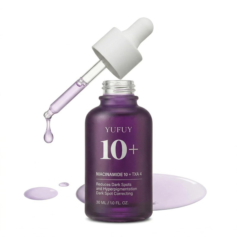 Niacinamide 10% & TXA 4% Serum - Korean Dark Spot Corrector for Glass Skin | Pore Care for Sensitive Skin (30ml)
