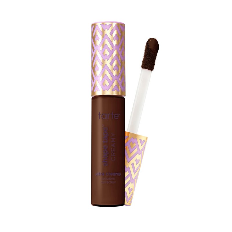 tarte shape tape creamy concealer – Full Coverage Makeup with Built-In Eye Cream, 24HR Hydrating Natural Moisturizing Matte Finish for Redness & Fine Lines, Vegan & Cruelty-Free, full size, 62H