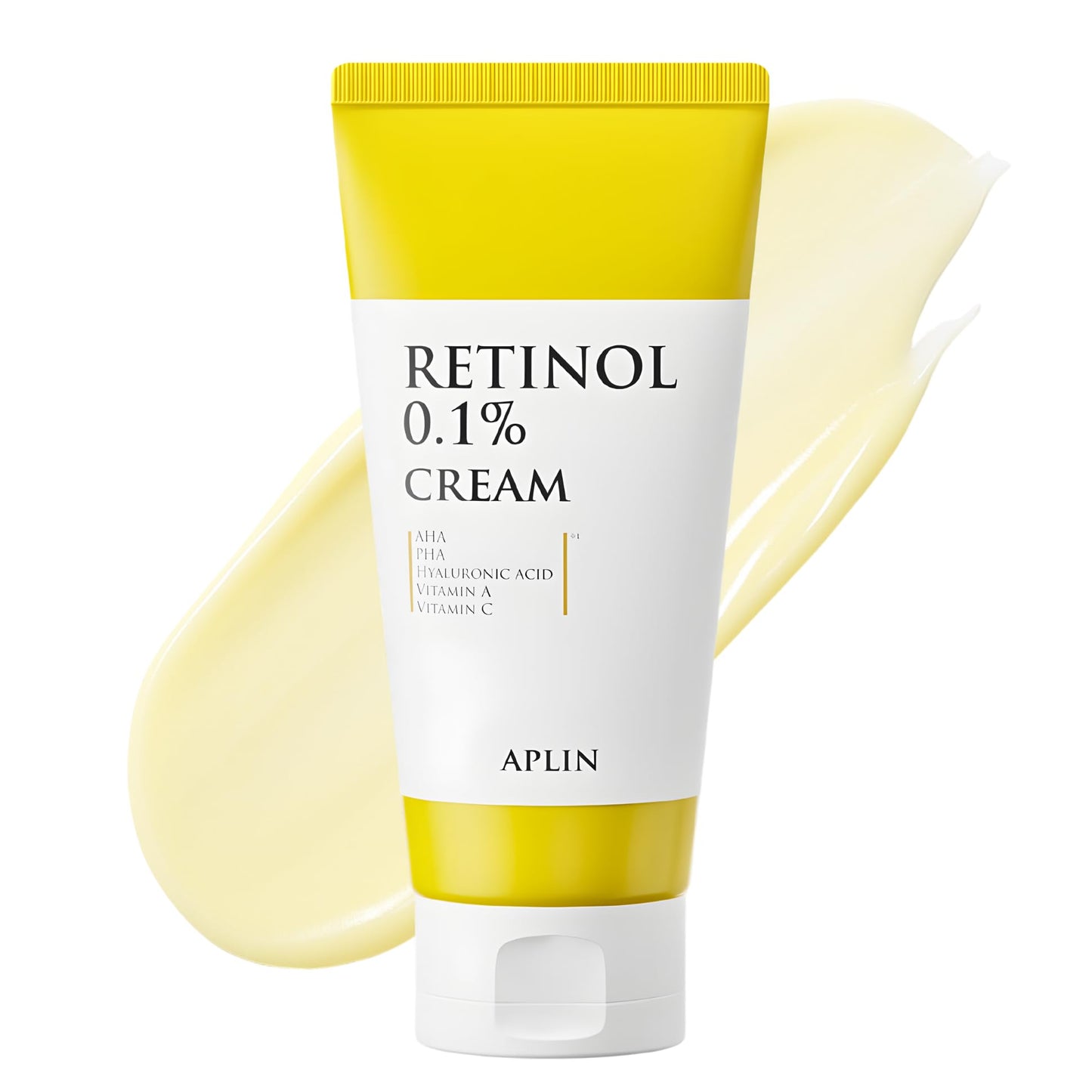 aplin RETINOL 0.1 CREAM/Skin Moisturizer/Facial Moisturizers Official/Korean Cosmetics/Korean Skin Care/RETINOL