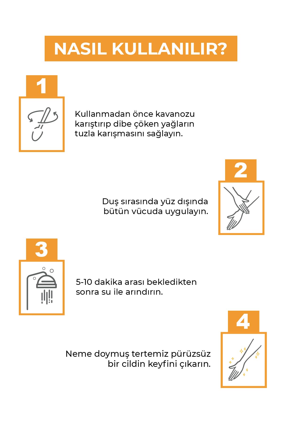 Sinoz Gold Aura Body Scrub | Gentle Exfoliating Treatment for Radiant, Smooth Skin | Removes Dead Cells & Impurities | Travel Size | 0.66 Ounce (Pack of 1)