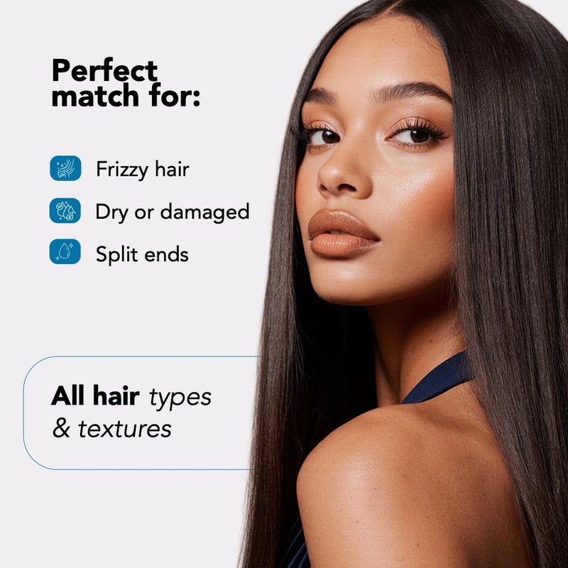 I Belli Capelli Torrano Liquid Nanoplastia Keratin Hair Treatment- Straightening in 1 Step, Formaldehyde Free-Nanoplastia Para Alisar Cabello, Keratina Organica Sin Formol Para Alisar(16.9Fl.oz/500ml)