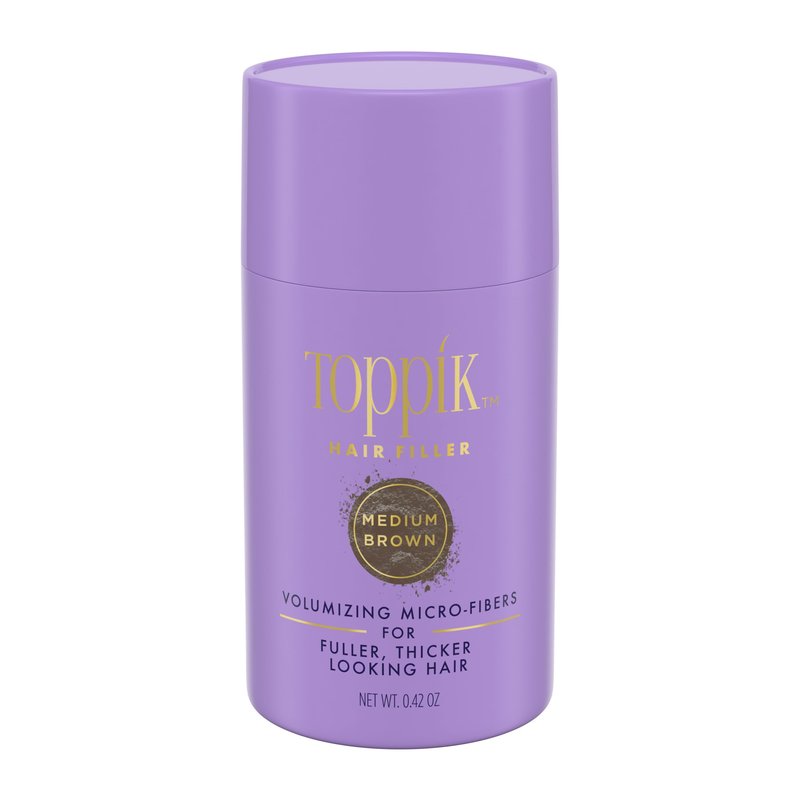 Toppik Hair Filler, Medium Brown, 12G