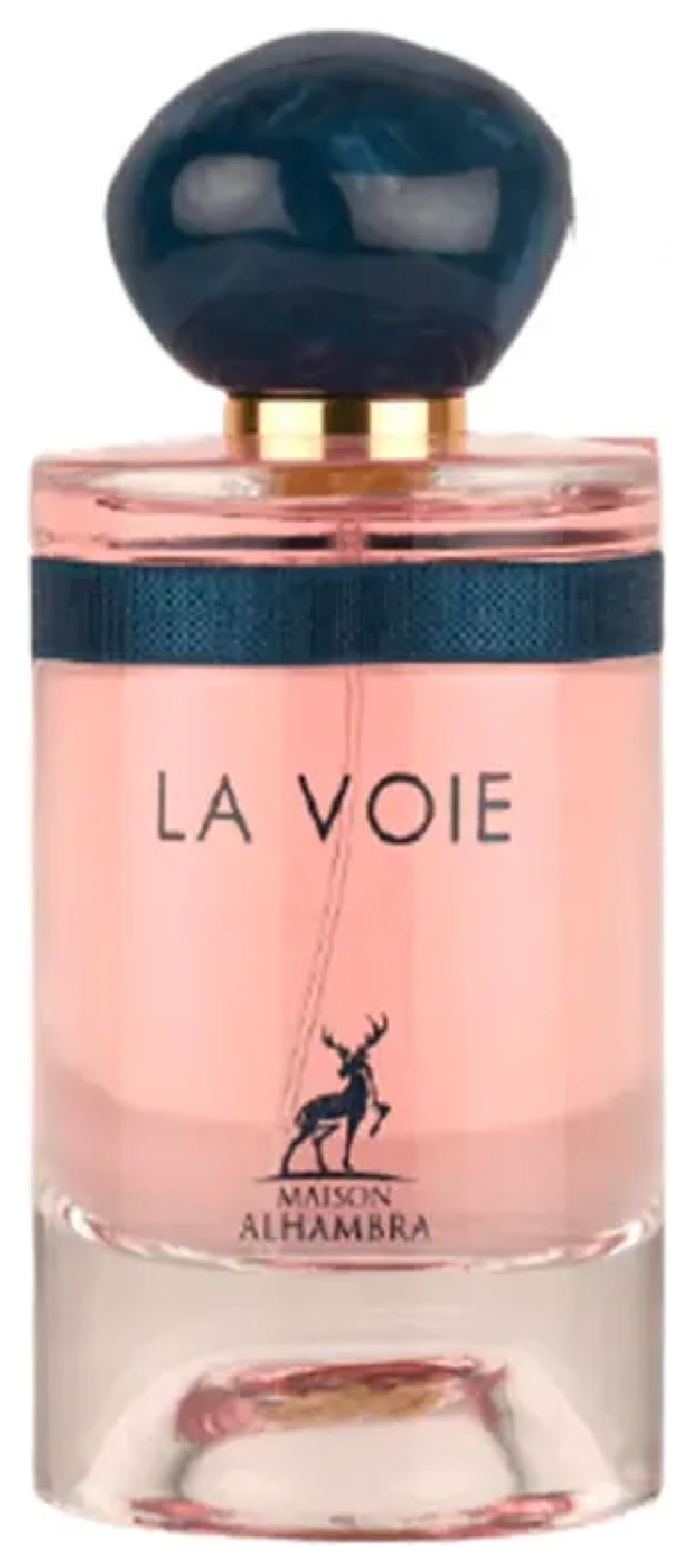 Maison Alhambra La Voie Eau De Parfum Spray for Unisex 3.4 Ounce