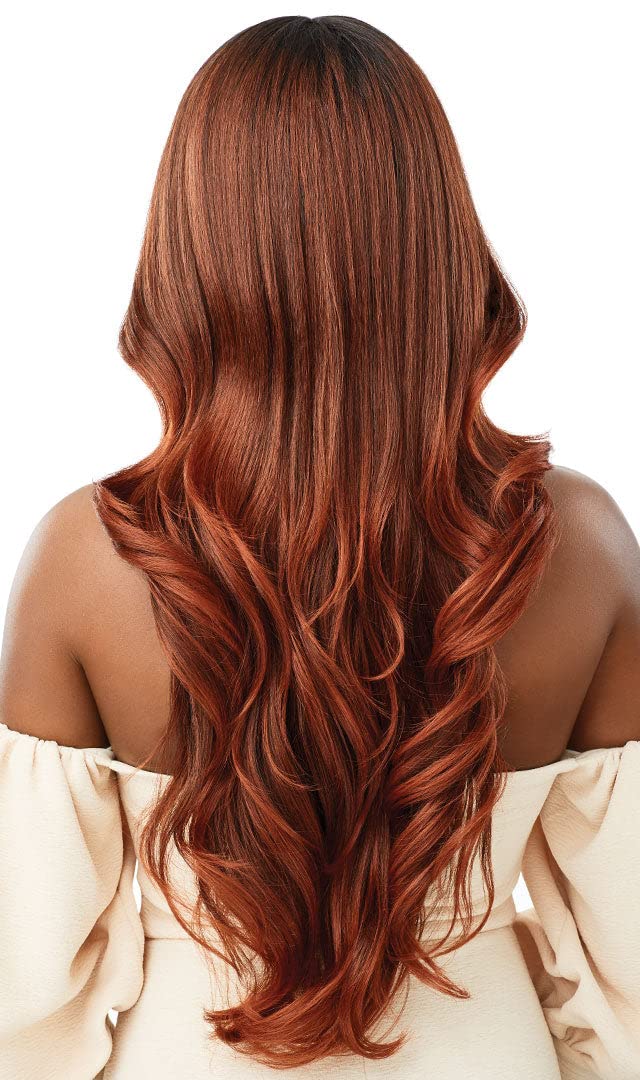 Outre Lace Front Wig - Melted Hairline - Seraphine (1)