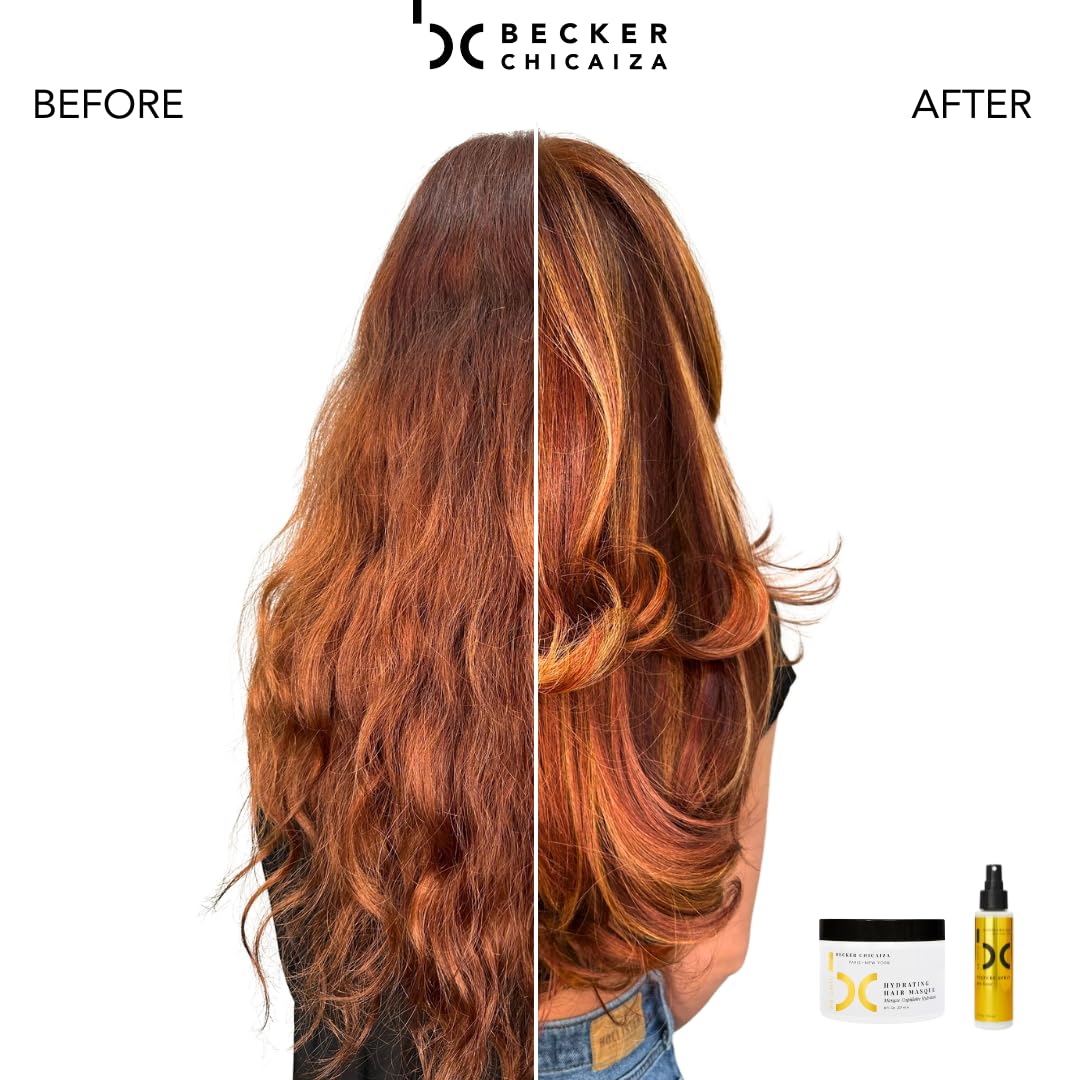 BE CHIC Texture Spray by Becker Chicaiza