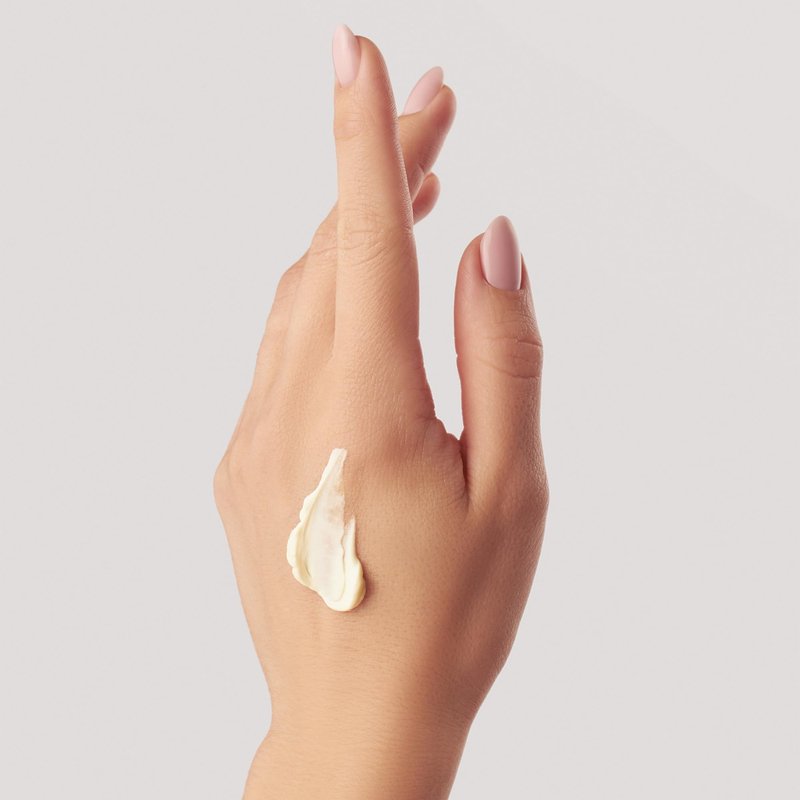 VOESH Vegan Hand Balm Hinoki & Lavanda 2.5 oz. – K-Beauty Korean Skincare Hand Cream for Dry Hands – Non-Greasy Fast-Absorbing Moisturizer with Turmeric Mango Butter and Squalane – Travel Size