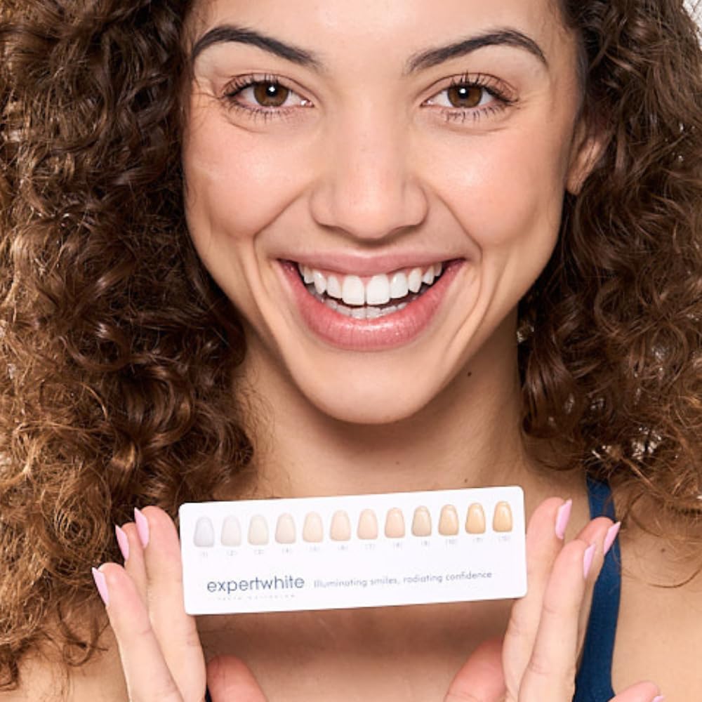 Expertwhite 44% Teeth Whitening Gel - Refills for Trays – Professional Strength Carbamide Petoxide Syringes, 4 × 3cc, 15-Minute Treatment, Gels Only (No Trays)