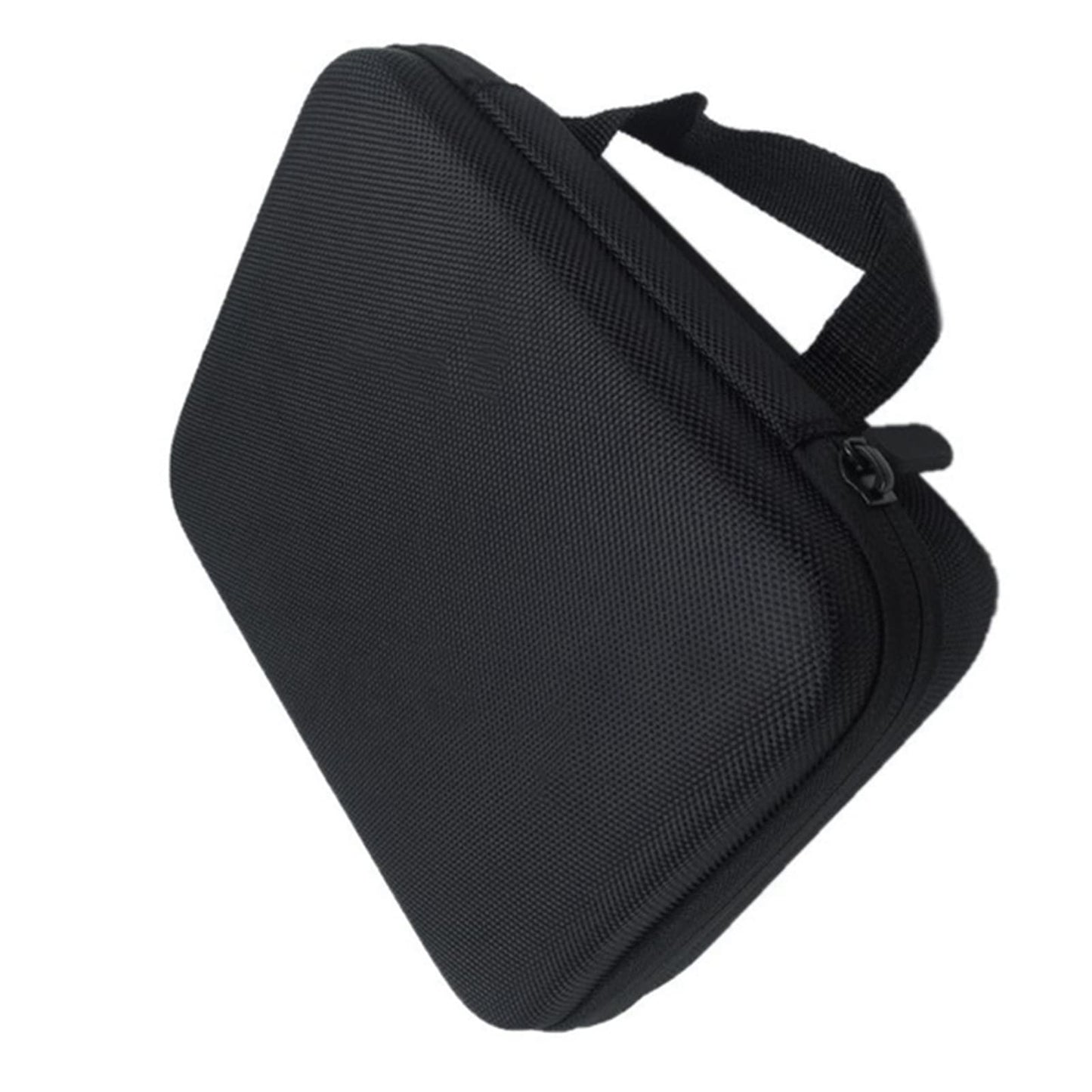 Zerone 63-Slot Essential Oil Storage Bag, Portable Aromatherapy Carrying Case, Large Capacity, Black